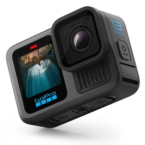 Экшн-камера GoPro HERO 13 Black Edition Black (Черный)