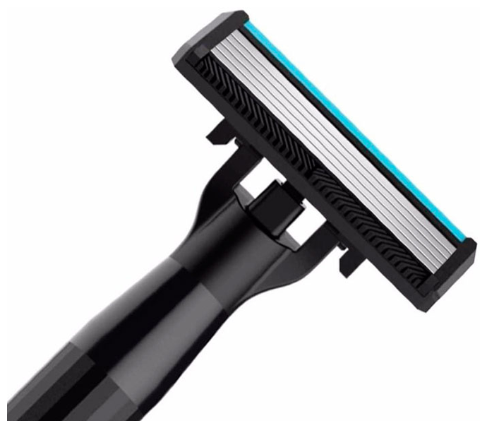 Набор для бритья Huanxing Lemon Razor V3 Silver (Серебристый)