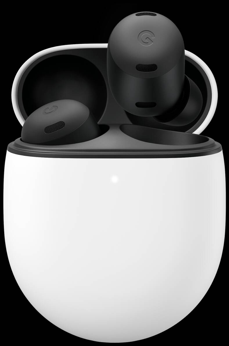 Беспроводные наушники Google Pixel Buds Pro Black (Черный) CN