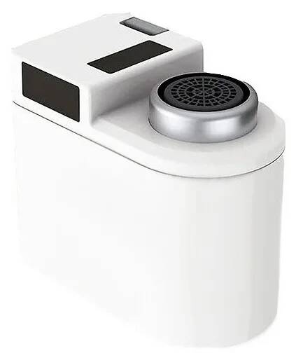 Насадка аэратор на крана Xiaomi Xiaoda Smartda Induction Home Water Sensor (HD-ZNJSQ-02) White (Белый) Насадка аэратор на крана Xiaomi Xiaoda Smartda Induction Home Water Sensor (HD-ZNJSQ-02) White (Белый)