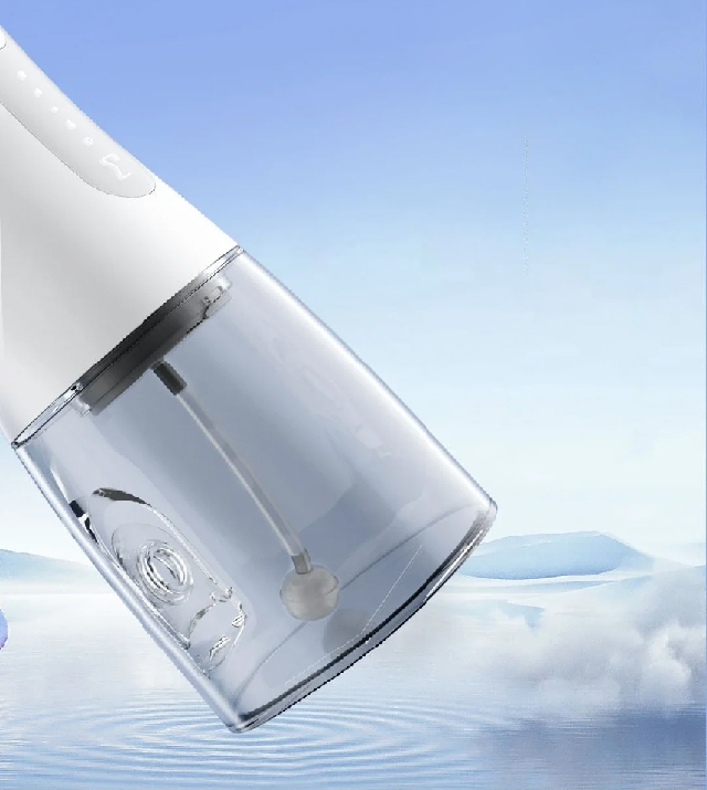 Ирригатор Xiaomi ENPULY Electric Teeth Flosser Smoked W1 Plus Ирригатор Xiaomi ENPULY Electric Teeth Flosser Smoked W1 Plus