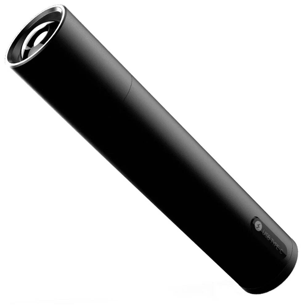 Фонарь Beebest Zoom Flashlight 1000 Lumens FZ101 Black (Черный)