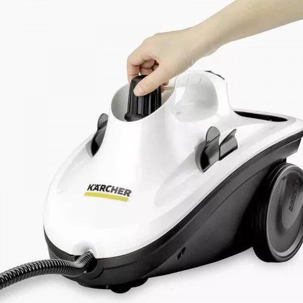 Пароочиститель Xiaomi Karcher MTK 20 Steam Cleaning Machine White (Белый)