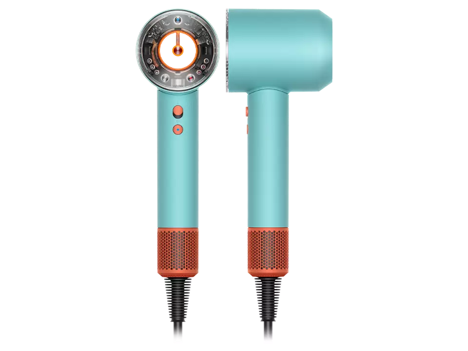 Фен Dyson HD16 Ceramic Patina (без кейса)