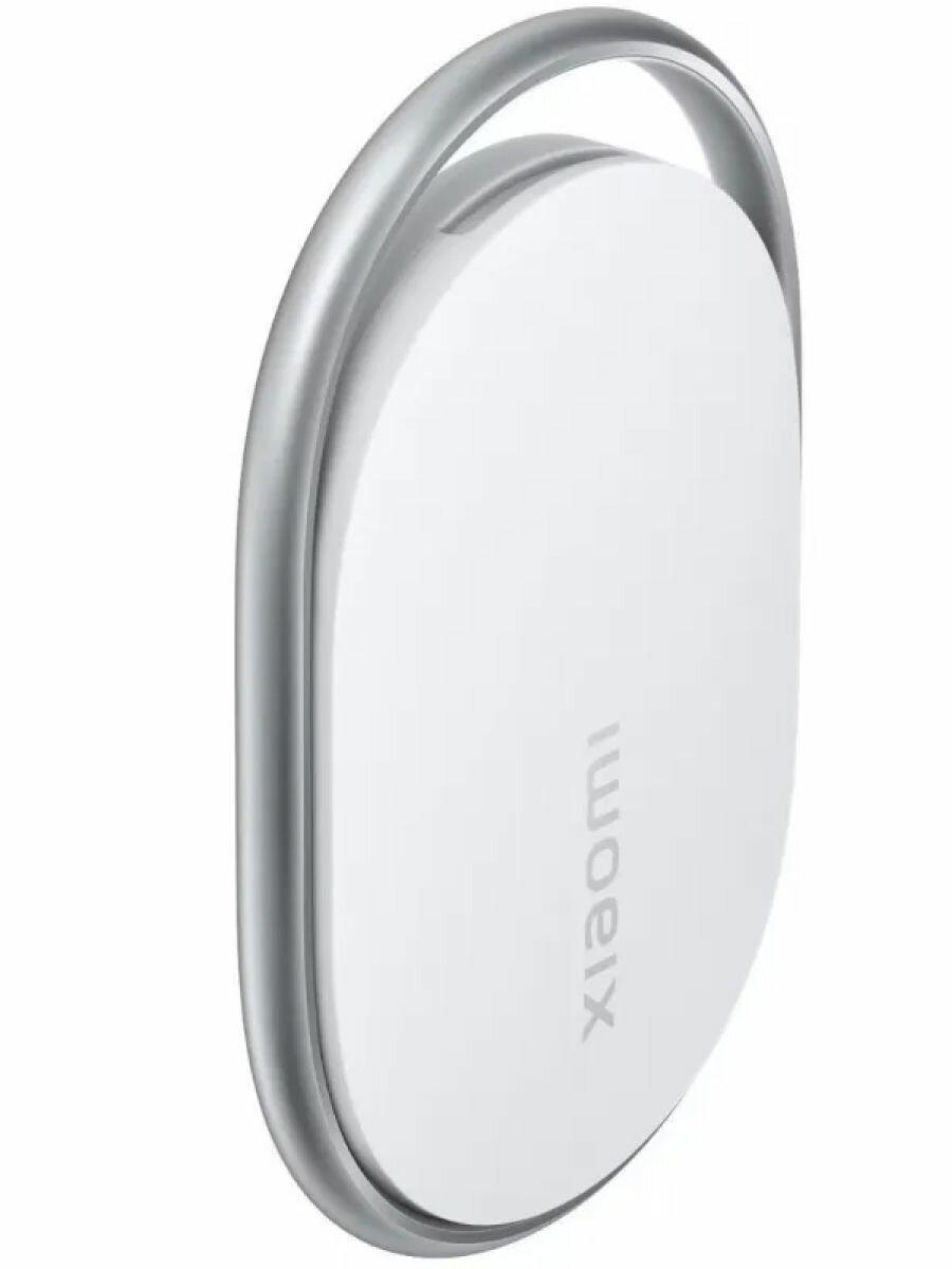 Умный трекер для поиска вещей Xiaomi Tag (M2543T1) BHR08SPGL (1шт. в комплекте) Silver (Серебристый)