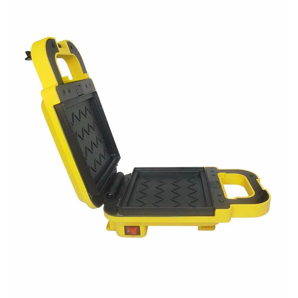 Вафельница Liven ZCJ-SM132 Yellow (Желтый) Вафельница Liven ZCJ-SM132 Yellow (Желтый)