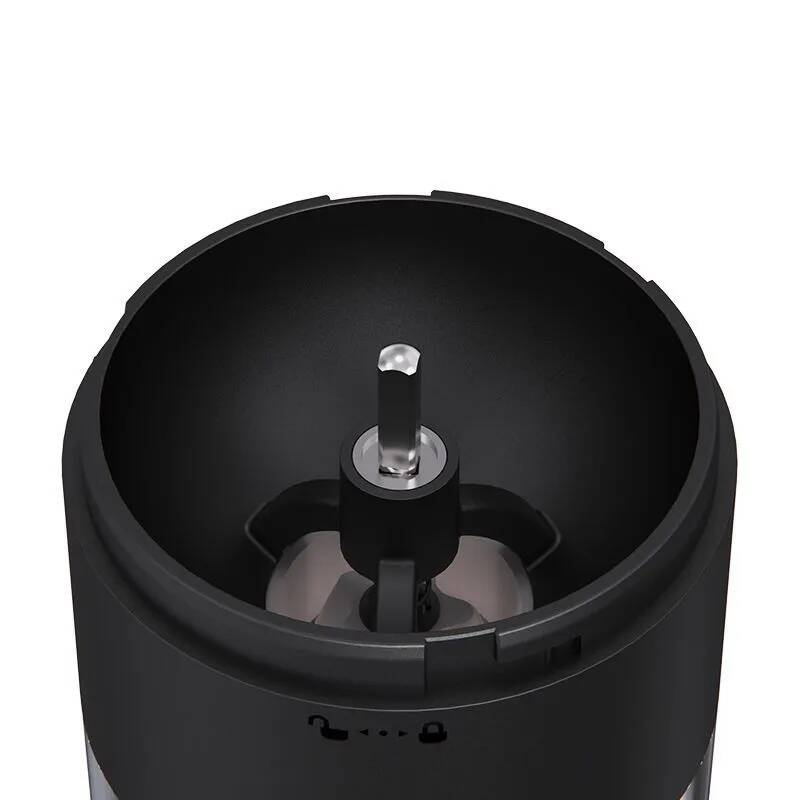 Кофемолка электрическая Circle Joy Electric Coffee Grinder (KMDJ-2A) Black (Черный) Кофемолка электрическая Circle Joy Electric Coffee Grinder (KMDJ-2A) Black (Черный)