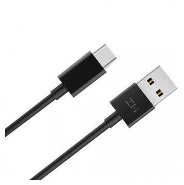 Кабель ZMI AL701 USB - Type-C 100cm Black (Черный)