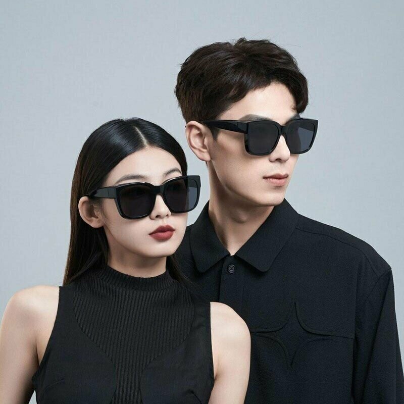 Солнцезащитные очки Xiaomi Mijia Polarized Sunglasses (MSG05GL) Black (Черный)