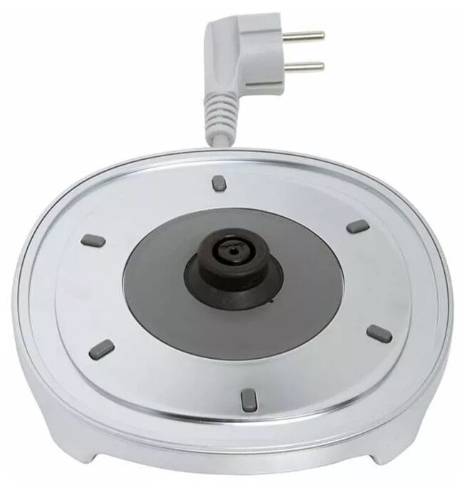 Электрочайник Smeg KLF03WHMEU White (Белый)