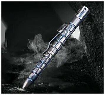 Ручка тактическая HX Iron Armor Tactical Defense Pen Gray (Серый)