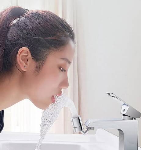 Аэратор diiib Rotatable Kitchen Tap Head (DXSZ004) Silver (Серебристый)