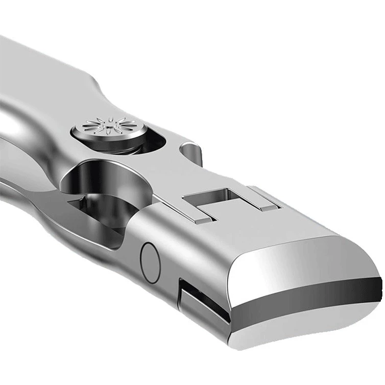 Маникюрный набор Xiaomi Jingyan Large Opening Nail Clipper Nail File Set (JZ01H)