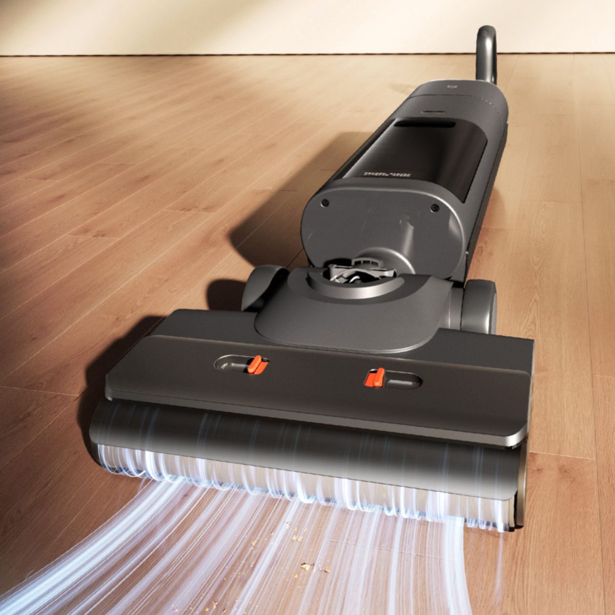 Беспроводной моющий пылесос Xiaomi Mijia Wireless Floor Scrubber 3 Max (D301) Black (Черный) CN Беспроводной моющий пылесос Xiaomi Mijia Wireless Floor Scrubber 3 Max (D301) Black (Черный) CN