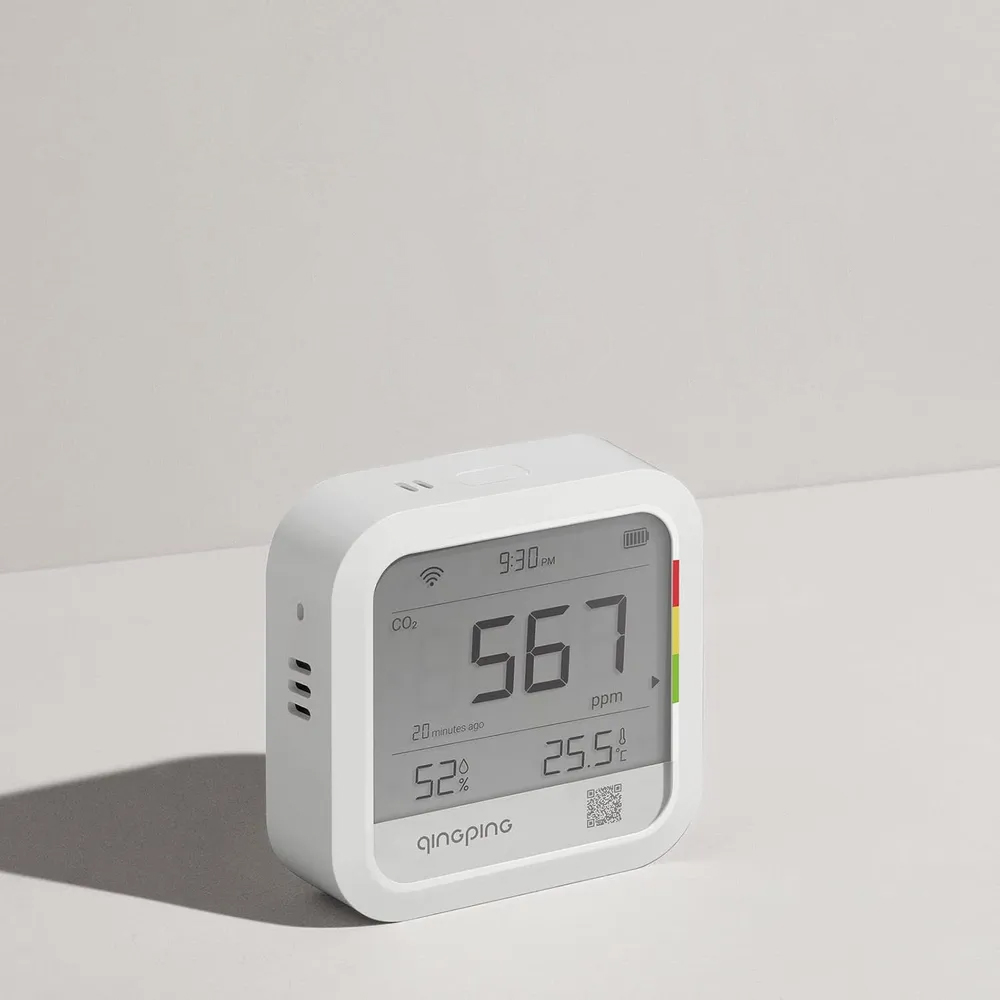 Анализатор качества воздуха Qingping Air Monitor (CGP22C) White (Белый) CN
