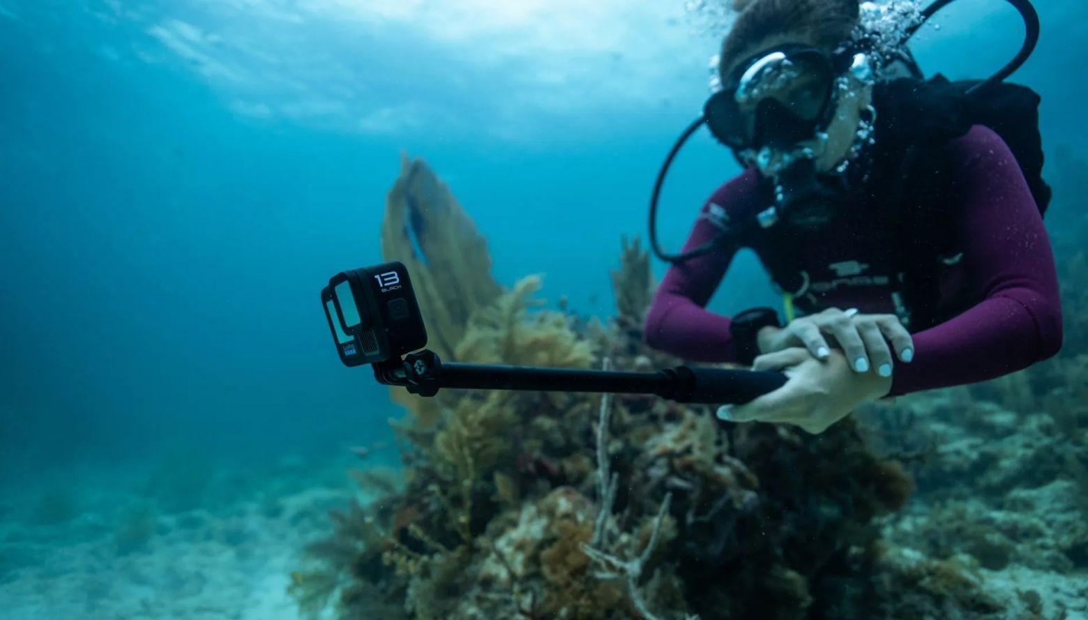 Экшн-камера GoPro HERO 13 Black Edition Black (Черный)
