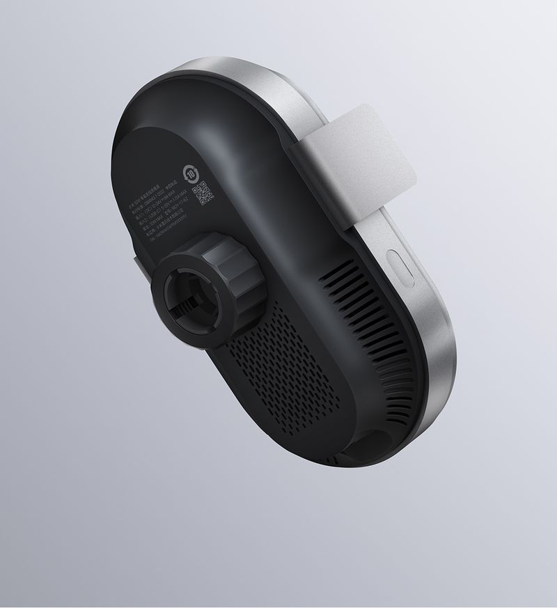 Держатель с беспроводной зарядкой Xiaomi Wireless Car Charger 50W MAX (MDY-17-EZ) Black (Черный) CN