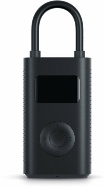Электрический насос с датчиком давления Xiaomi Mijia Electric Pump 1S (MJCQB05QJ) Black (Черный)