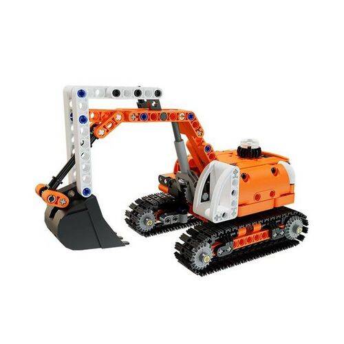 Конструктор Onebot Mini Excavator (OBQXKK95AIQI) Orange (Оранжевый)
