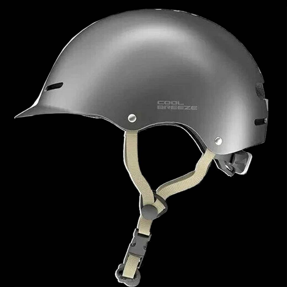 Шлем HIMO Riding Helmet K1 размер 57-61 cm Gray (Серый)