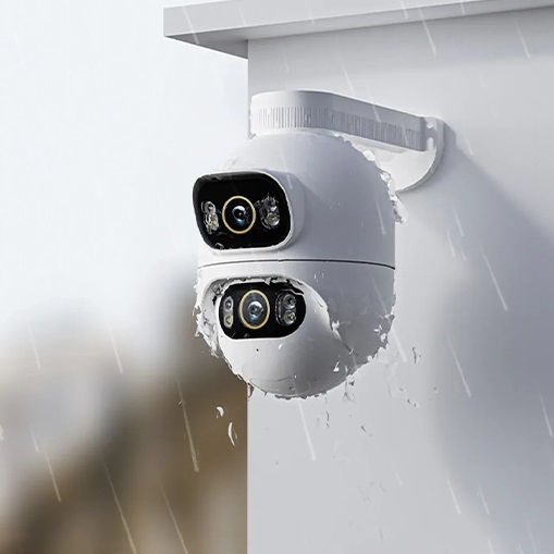 IP камера IMILAB Outdoor Security Camera 3K+3K EC6 Pro Dual (CMSXJ68A) White (Белый) Global Version IP камера IMILAB Outdoor Security Camera 3K+3K EC6 Pro Dual (CMSXJ68A) White (Белый) Global Version