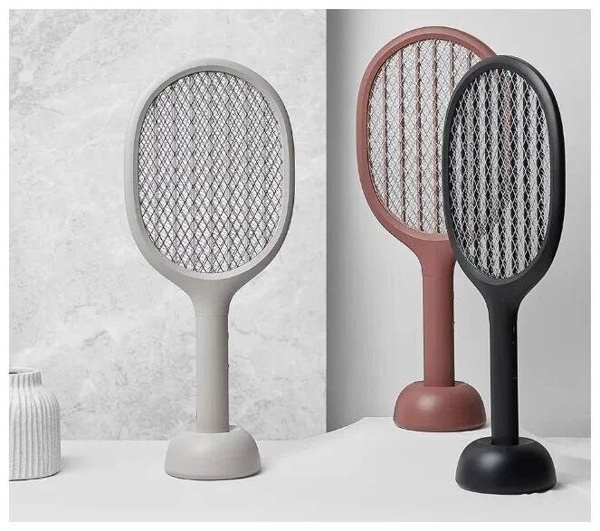 Электрическая мухобойка Solove P1 Electric Swatter Black (Черный) Электрическая мухобойка Solove P1 Electric Swatter Black (Черный)