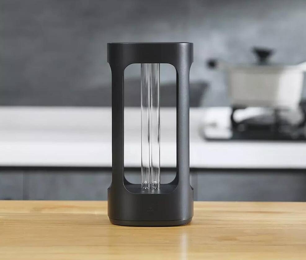 Лампа-стерилизатор бактерицидная Xiaomi Five Smart Sterilization Lamp (YSXDD001YS) Black (Черный) Лампа-стерилизатор бактерицидная Xiaomi Five Smart Sterilization Lamp (YSXDD001YS) Black (Черный)