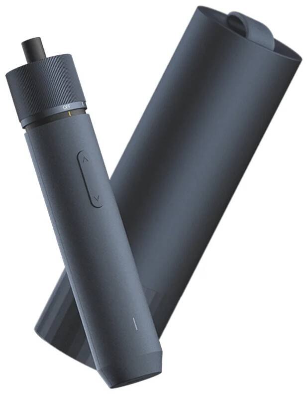 Аккумуляторная отвертка Xiaomi Hoto Straight Handle Electric Screwdriver (QWLSD001) Black (Черный)