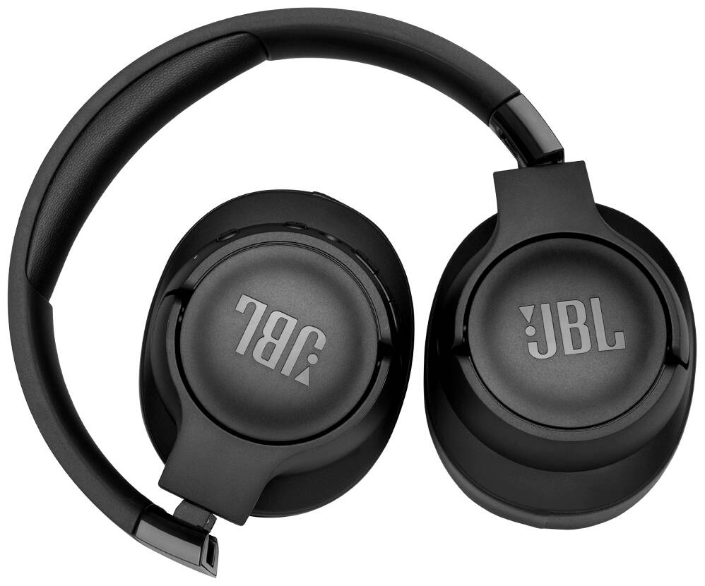 Беспроводные наушники JBL Tune 760NC Black (Черный) Global Version