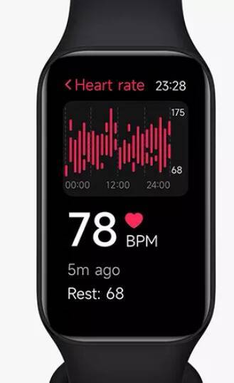 Фитнес-браслет Xiaomi Redmi Smart Band 2 Black (Черный) Global Version