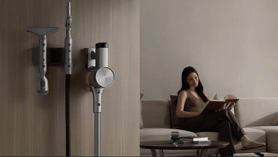 Беспроводной пылесос Xiaomi Vacuum Cleaner G30 Max Gray (Серый) Global Version Беспроводной пылесос Xiaomi Vacuum Cleaner G30 Max Gray (Серый) Global Version