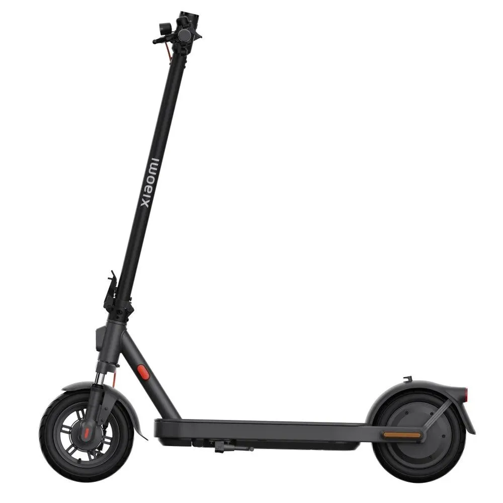 Электросамокат Xiaomi Electric Scooter Elite Black (Черный) Global Version