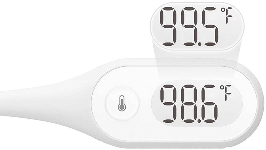 Цифровой термометр Xiaomi iHealth PT1 White (Белый)