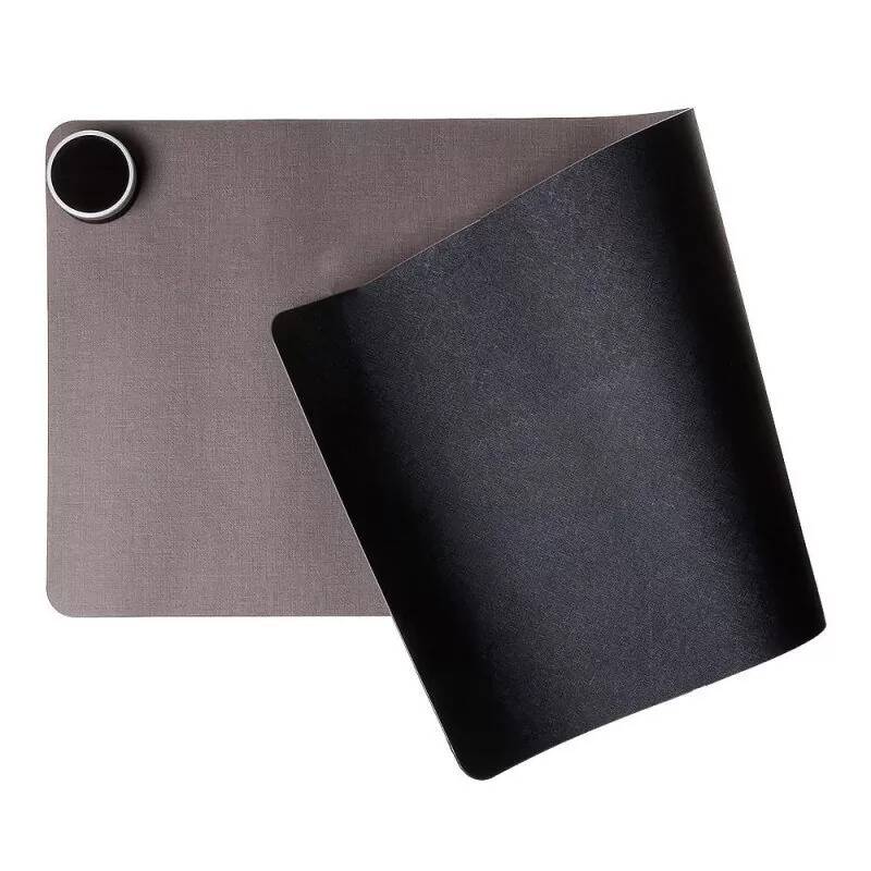 Коврик настольный с подогревом Xiaomi Xinke Oversized Warm Table Heating Mouse Mat X90 LED (X90-G) Gray (Серый)