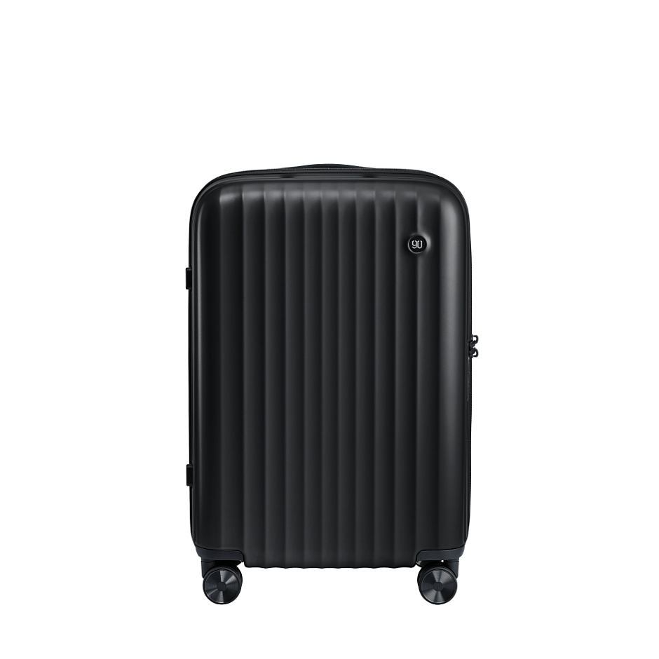 Чемодан NINETYGO Elbe Luggage 28" Black (Черный) Чемодан NINETYGO Elbe Luggage 28" Black (Черный)