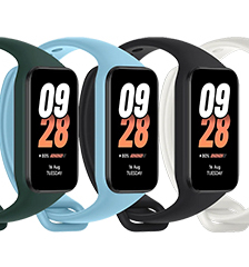 Фитнес-браслет Xiaomi Band 8 Active Black (Черный) Global Version Фитнес-браслет Xiaomi Band 8 Active Black (Черный) Global Version