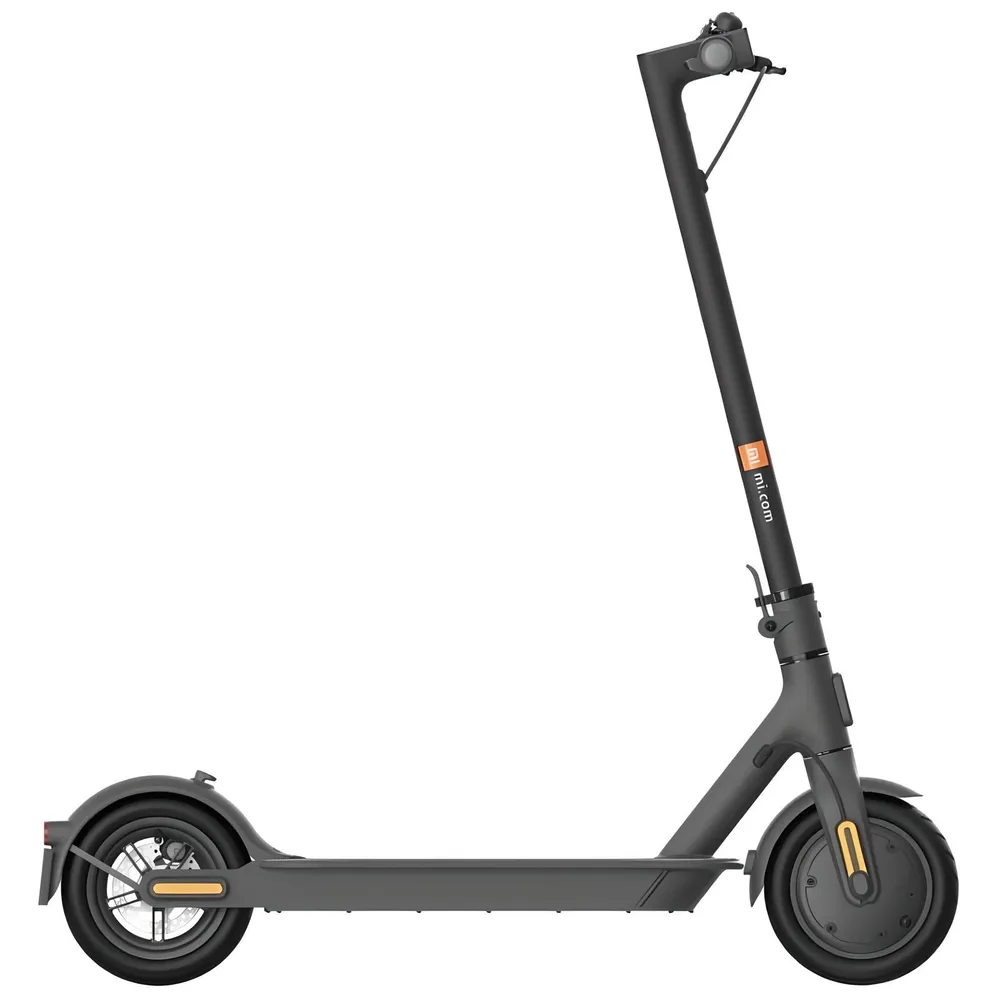 Электросамокат Xiaomi Electric Scooter Essential Black (Черный) Global Version
