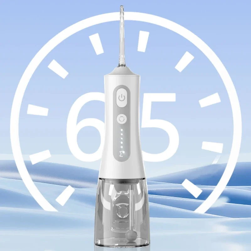 Ирригатор Xiaomi ENPULY Electric Teeth Flosser Smoked W1 Plus Ирригатор Xiaomi ENPULY Electric Teeth Flosser Smoked W1 Plus