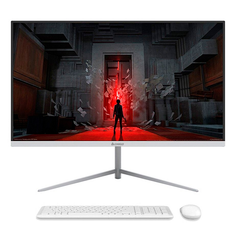 Моноблок CHIGO 23.8" R240 (Intel Core i5-4590s, RAM 8ГБ, SSD 256 ГБ) White (Белый) Моноблок CHIGO 23.8" R240 (Intel Core i5-4590s, RAM 8ГБ, SSD 256 ГБ) White (Белый)