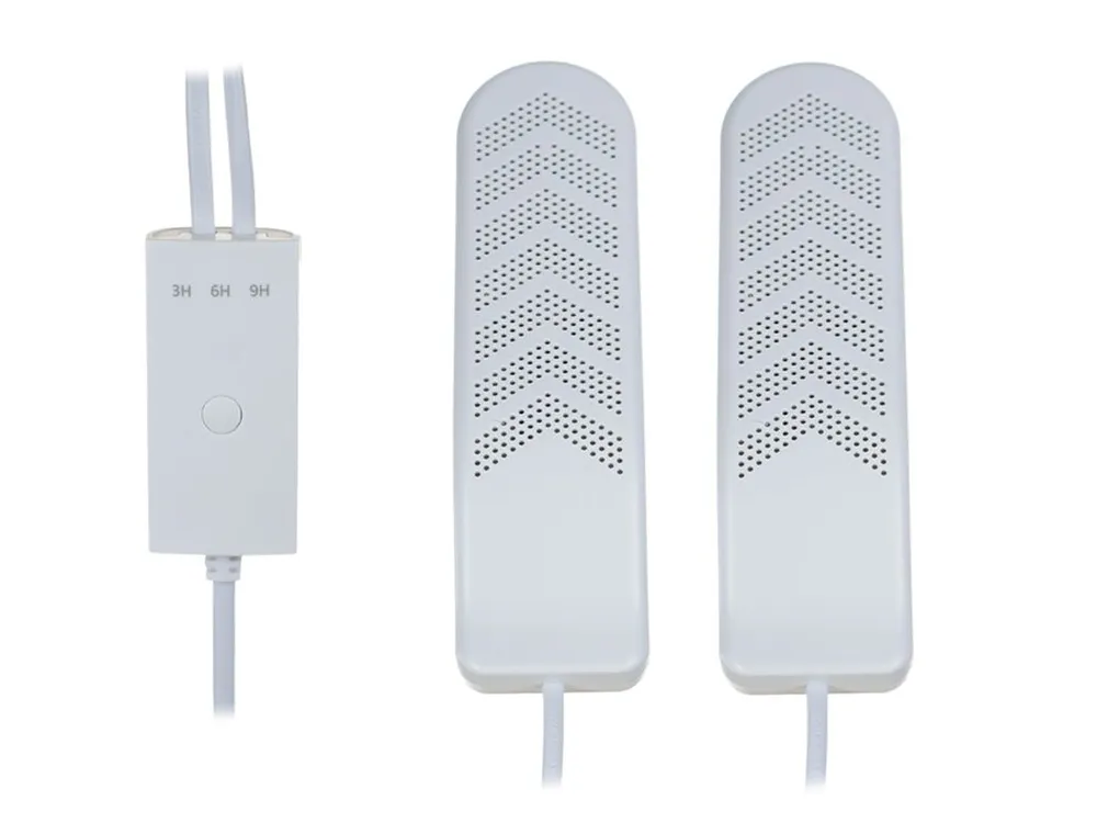 Сушилка для обуви Qualitell ZSC211902 White (Белый)