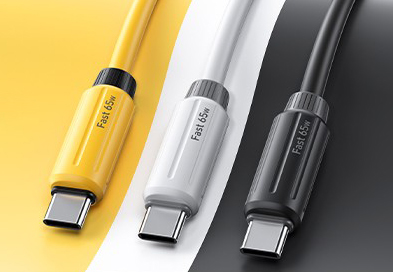 Кабель для зарядки WEKOME 3 в 1 USB-C / Lightning / microUSB 66W WDC-30 Black (Черный) Кабель для зарядки WEKOME 3 в 1 USB-C / Lightning / microUSB 66W WDC-30 Black (Черный)