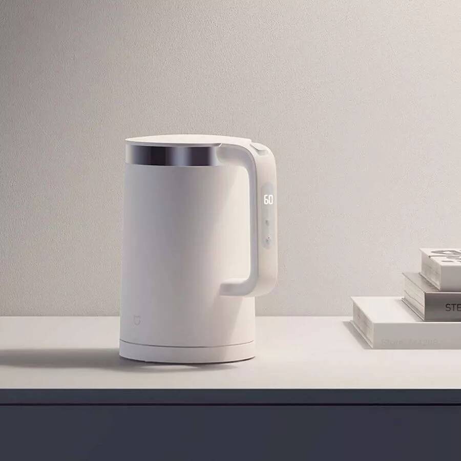Электрочайник Xiaomi Smart Kettle Pro (MJHWSH02YM) White (Белый) Электрочайник Xiaomi Smart Kettle Pro (MJHWSH02YM) White (Белый)