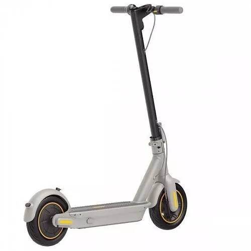Электросамокат Ninebot KickScooter Max G30LP Gray (Серый) CN Электросамокат Ninebot KickScooter Max G30LP Gray (Серый) CN
