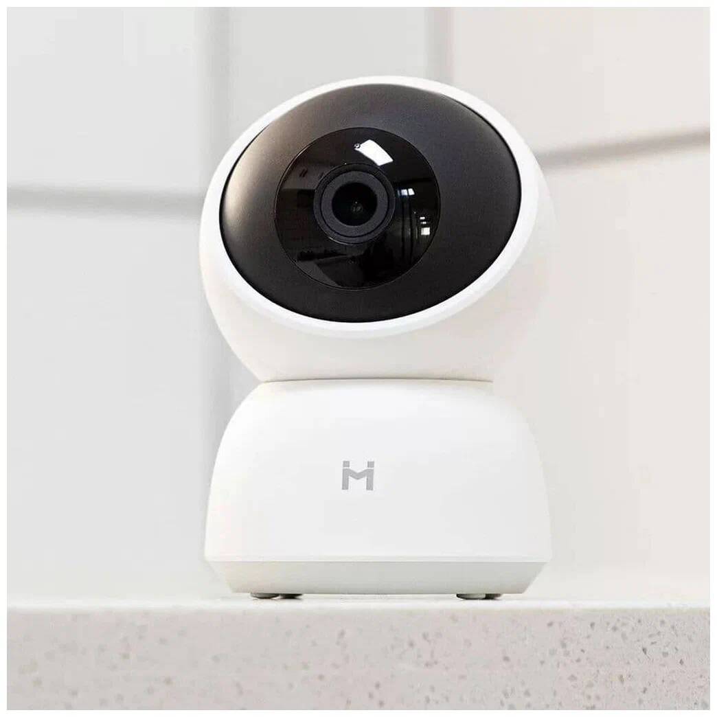 IP камера Xiaomi IMILAB Home Security Camera A1 (CMSXJ19E) White (Белый)