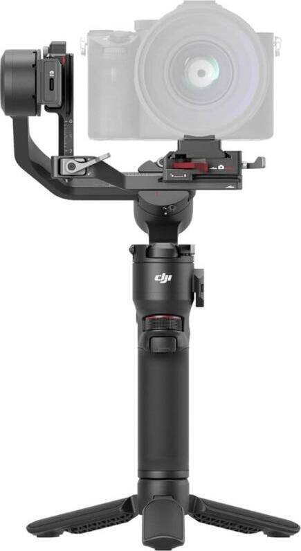 Электрический стабилизатор DJI RS 3 Mini Black (Черный)