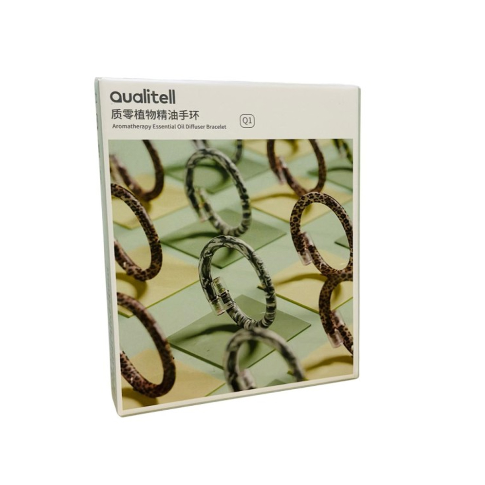 Браслет от комаров Qualitell Q1 (ZSC222111) Camouflage (Камуфляжный)