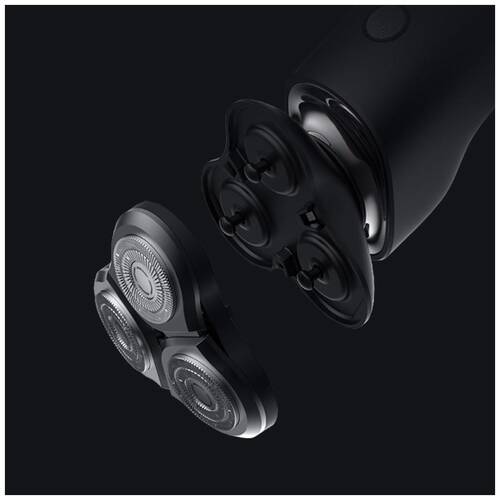 Электробритва Xiaomi Mijia Electric Shaver S500C Black (Черный)