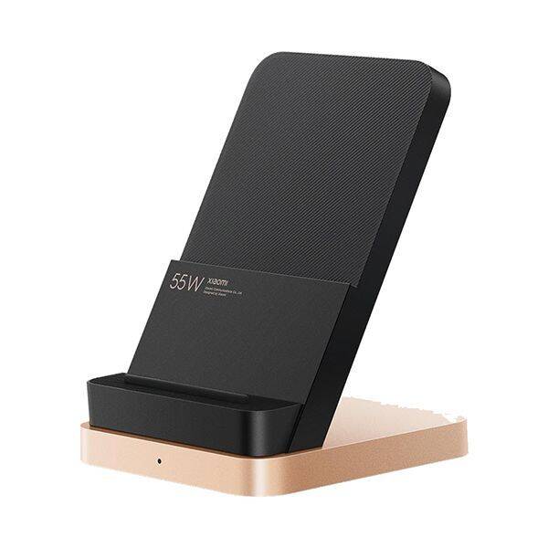 Беспроводное зарядное устройство Xiaomi Wireless Charger 55W (MDY-12-EN)