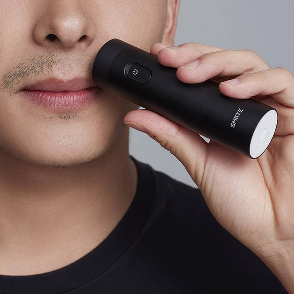 Электробритва Xiaomi Smate Turbine Electric Shaver Black (Черный)