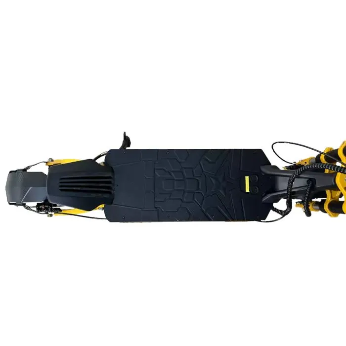 Электросамокат Kugoo LX 11 plus Black (Черный)